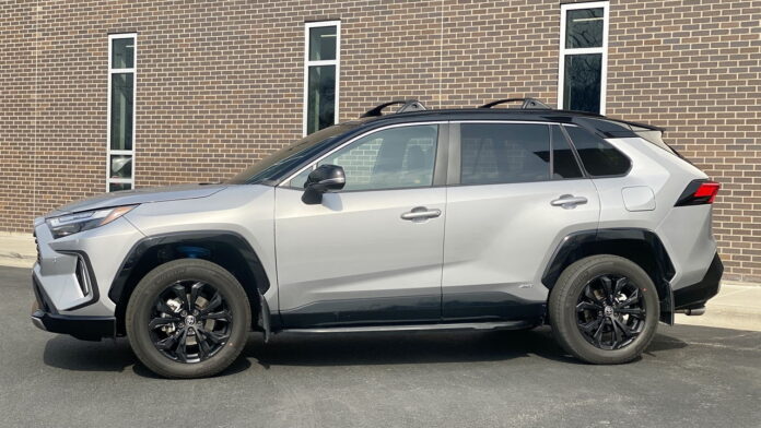 Toyota RAV4 Toyota RAV4