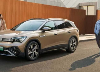 Volkswagen ID.6 Crozz