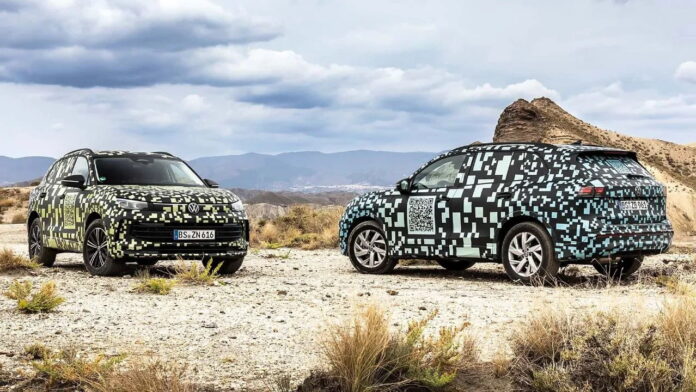 VW Passat Alltrack