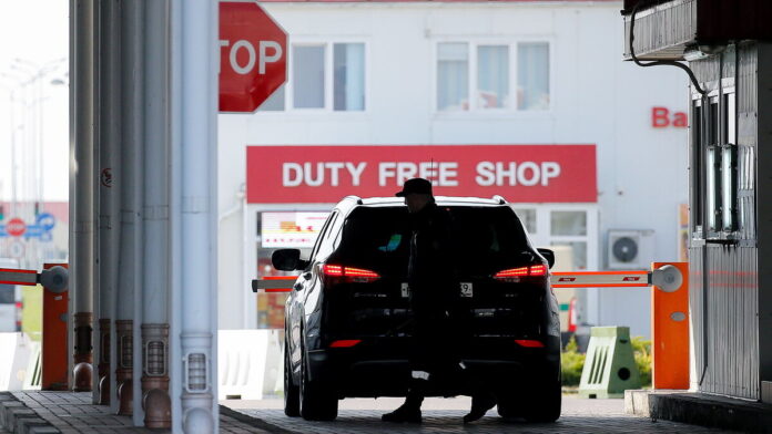 Заборона авто з росії Заборона авто з росії
