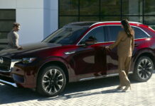 2023 Mazda CX-90