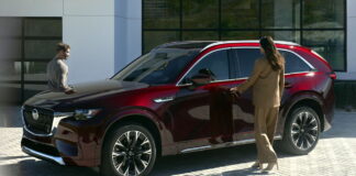 2023 Mazda CX-90