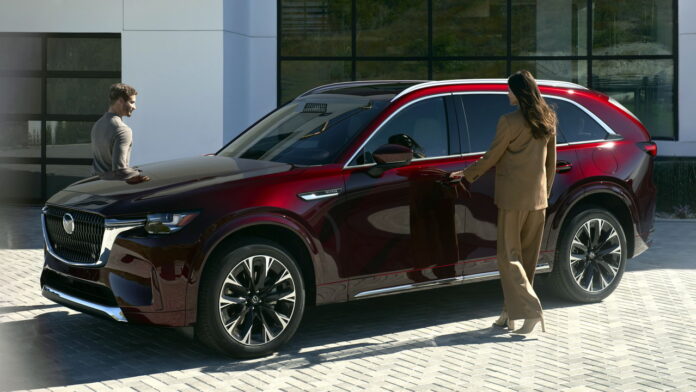 2023 Mazda CX-90
