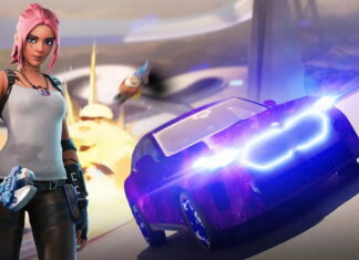 BMW дивним чином презентував новий недорогий електрокар 2024-BMW-iX2-Fortnite