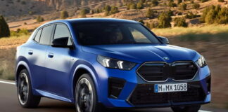 2024 BMW X2