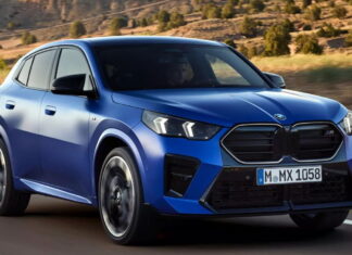 Представлено абсолютно новий кросовер BMW X2. Оголошено ціни 2024 BMW X2