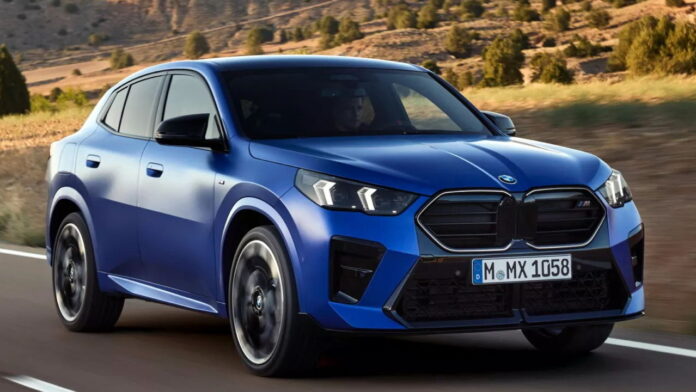 2024 BMW X2