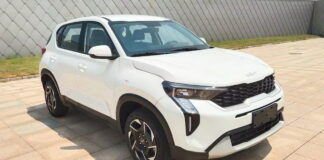 Kia Sonet