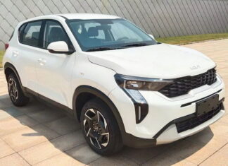 Kia Sonet