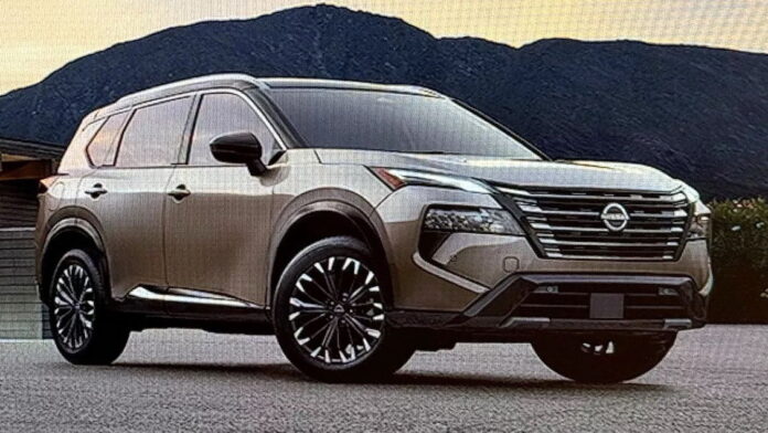 2024 Nissan Rogue