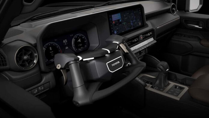 Toyota Land Cruiser 250