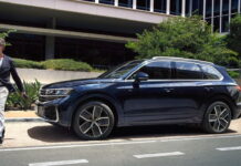 2024 Volkswagen Touareg