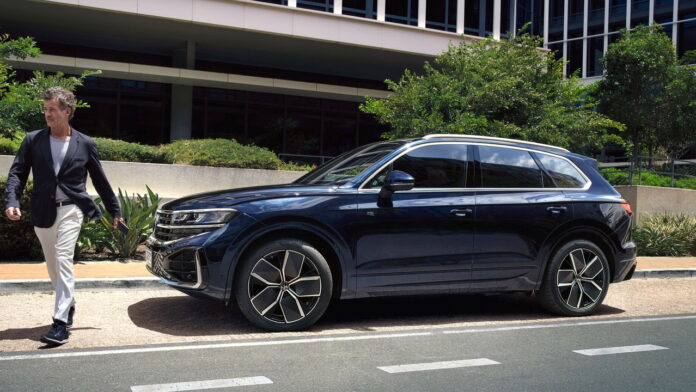 2024 Volkswagen Touareg 1 2024 Volkswagen Touareg