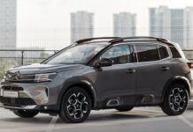 CITROEN C5 Aircross