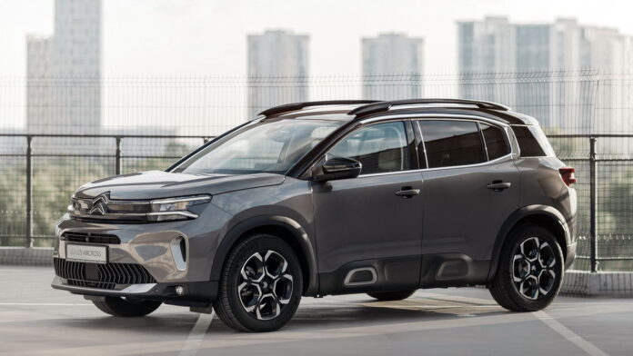 CITROEN C5 Aircross