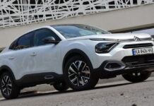 Citroёn C4 X