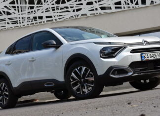 Відкрий для себе Citroёn C4 X – фастбек, седан та SUV Citroёn C4 X