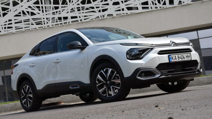 Citroёn C4 X 2 Citroёn C4 X