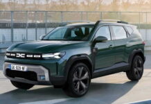 Новий Renault Duster: названо дату прем’єри та всі подробиці Dacia Duster 3