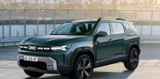 Dacia Duster 3
