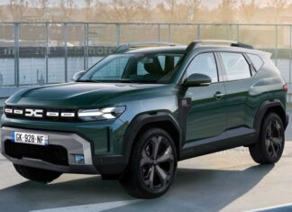 Dacia Duster 3