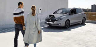 EV cars