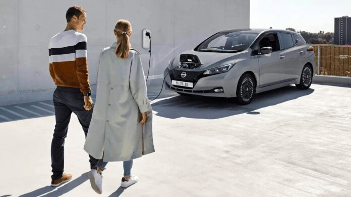 EV cars
