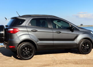 Експерти визначили ТОП-10 найгірших автомобілів 2023 року Ford-EcoSport