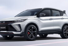 GEELY COOLRAY