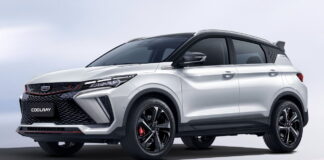 GEELY COOLRAY