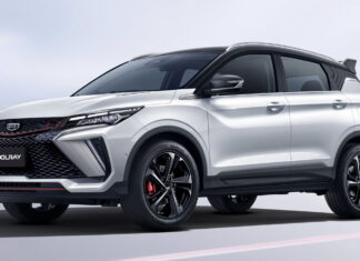 GEELY COOLRAY