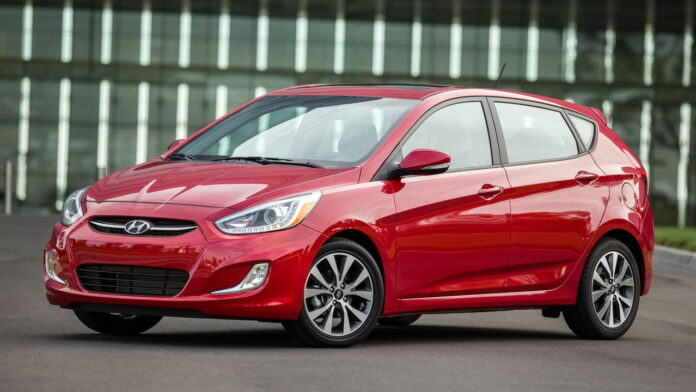 Hyundai Accent Hyundai Accent