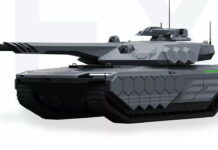 Hyundai анонсувала безпілотний танк-невидимку Hyundai Stealth Tank