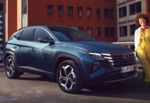 Названо ТОП-10 автомобільних бестселерів України HYUNDAI Tucson 2023