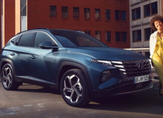 Названо ТОП-10 автомобільних бестселерів України HYUNDAI Tucson 2023