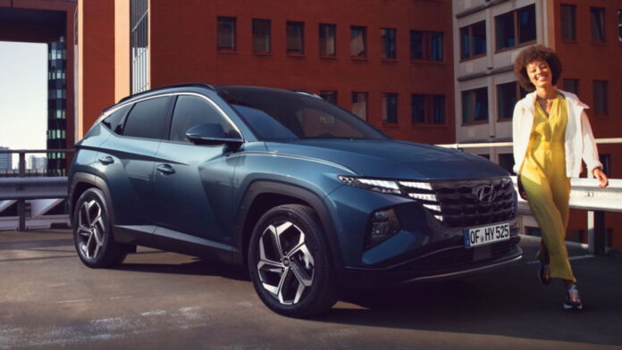 HYUNDAI Tucson 2023