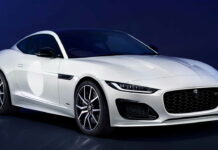 Jaguar F-Type ZP Edition