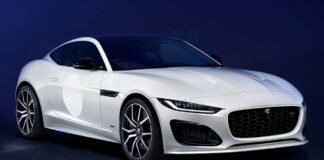 Jaguar F-Type ZP Edition