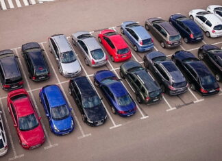 ТОП-5: Названо найпопулярніші в Україні кольори авто most popular car color
