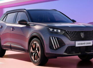 Новий Peugeot 2008 вже прямує в Україну: оголошено ціни New PEUGEOT 2008