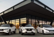 Придбати деякі моделі Nissan в Україні можна з величезною знижкою Nissan EV