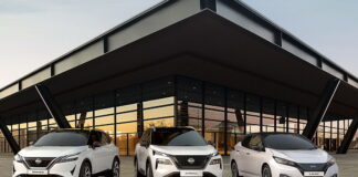 Nissan EV