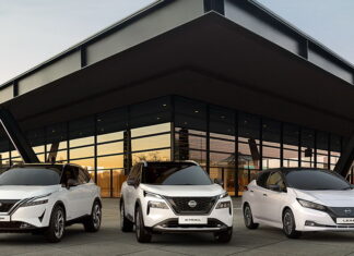 Придбати деякі моделі Nissan в Україні можна з величезною знижкою Nissan EV