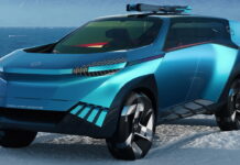 Nissan створив новий позашляховик для мандрівників Nissan_Hyper_Adventure