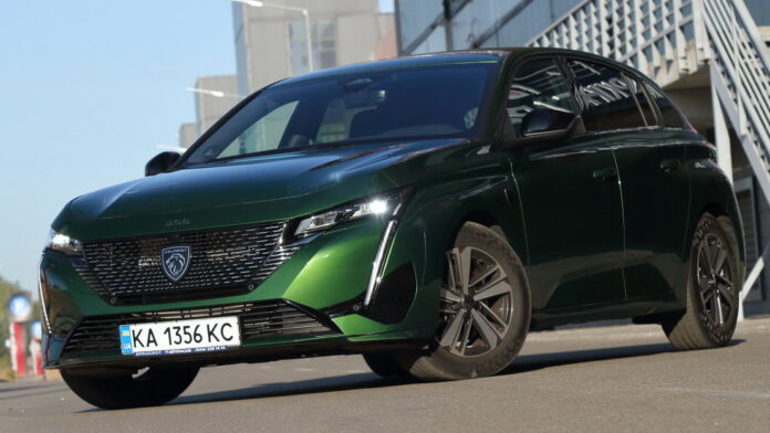 Peugeot 308