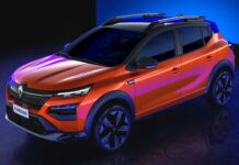 Наступник Sandero Stepway: Renault представила новий бюджетний кросовер Renault Kardian