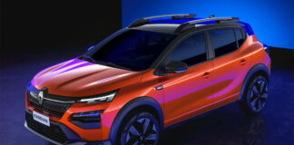 Renault Kardian