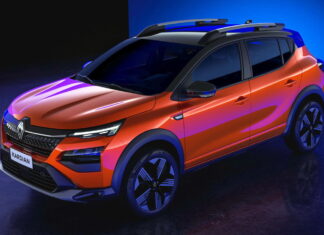 Наступник Sandero Stepway: Renault представила новий бюджетний кросовер Renault Kardian