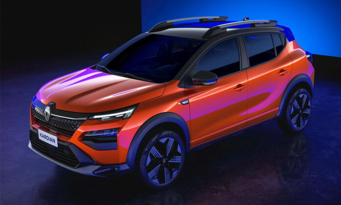 Renault Kardian