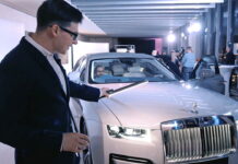ROLLS-ROYCE